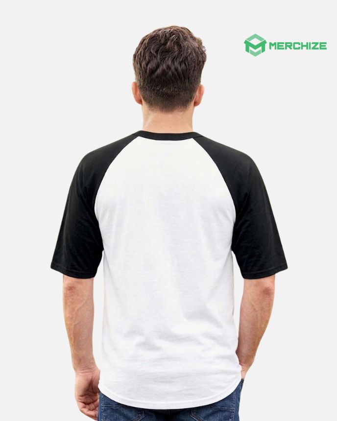 Unisex Raglan BaseBall Jersey Augusta Sportswear 423 (Made in US)