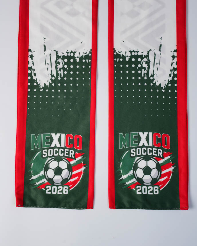 Soccer Scarf