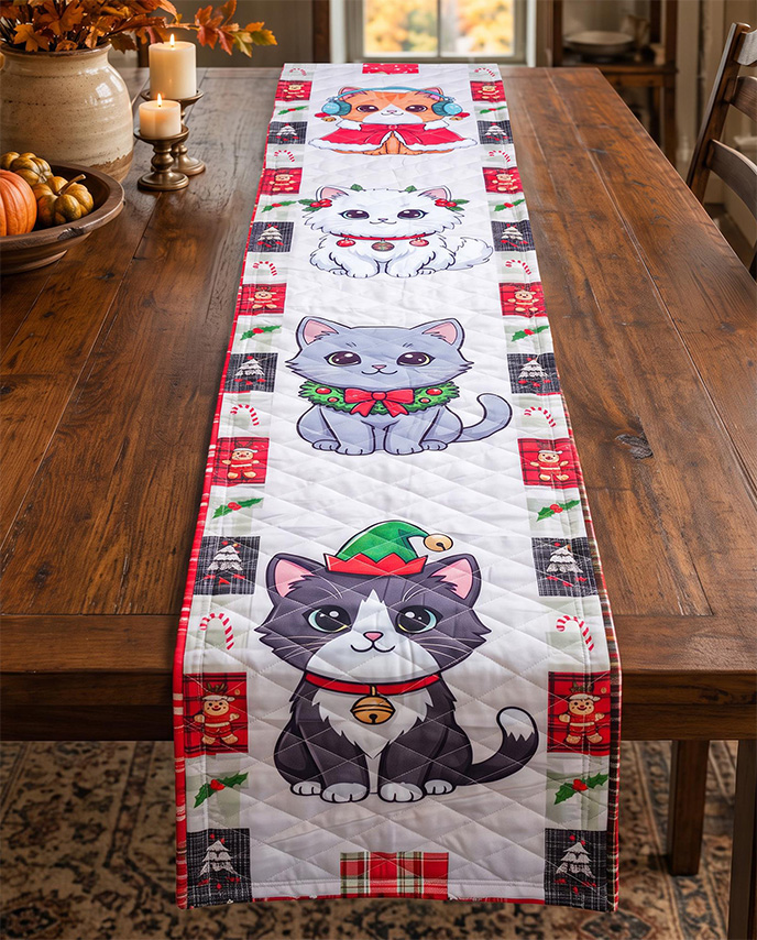 Quilt Table Runner