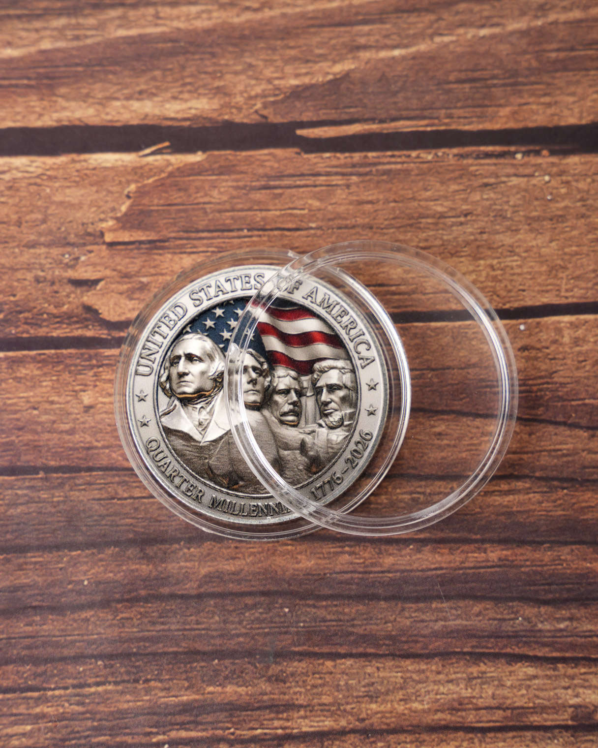 Commemorative Coin