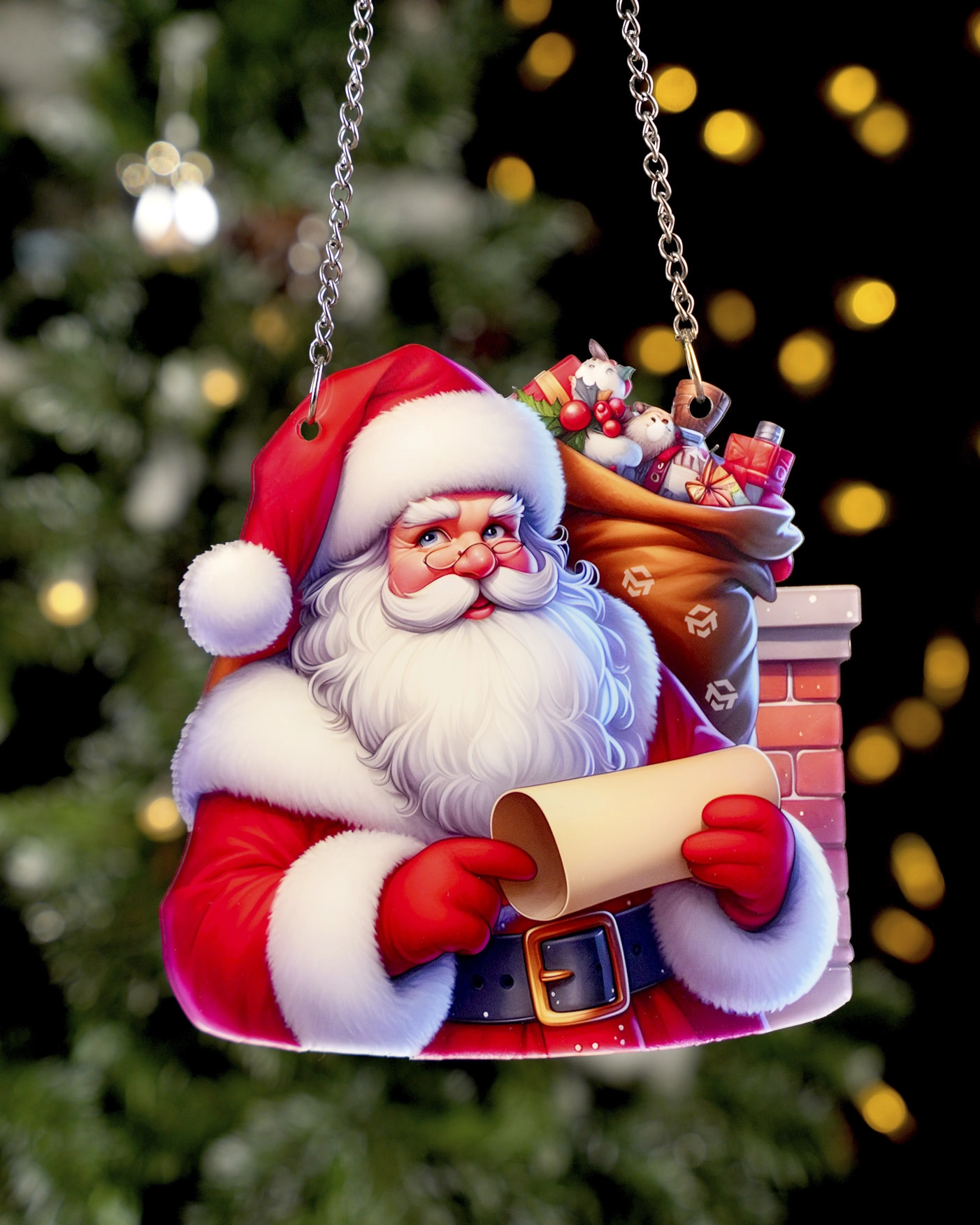 Custom Shape Acrylic Sign