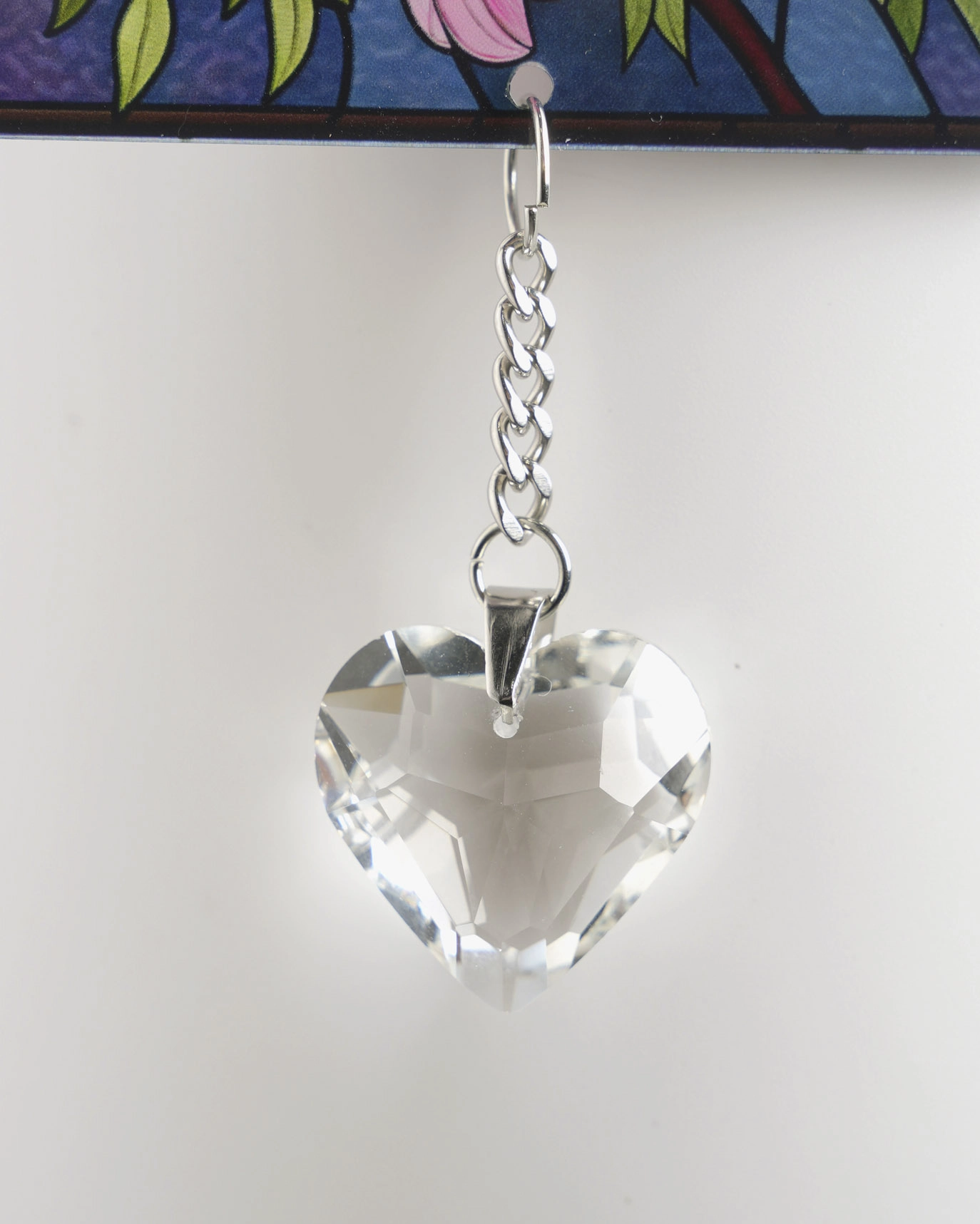 Custom Shape 1-layer Suncatcher