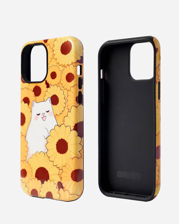 Magnetic Tough Phone Case (Made in US)