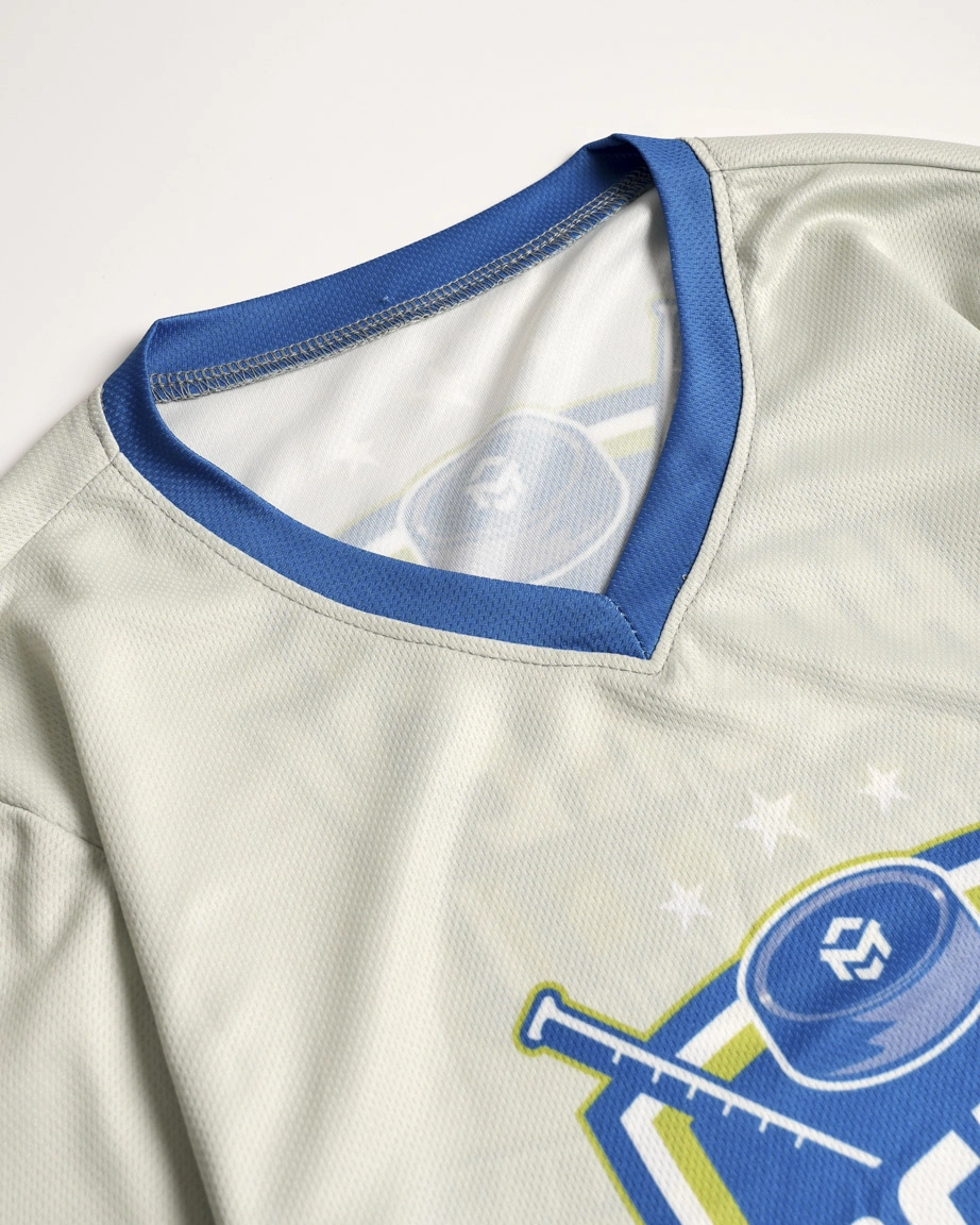 All-over Print Youth Hockey Jersey