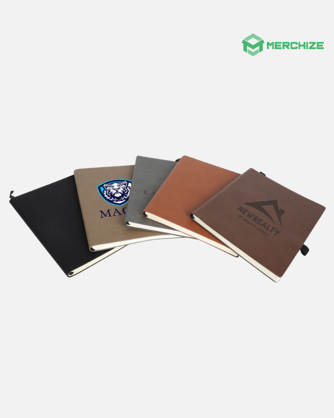  Leather Notebook (Made in US)