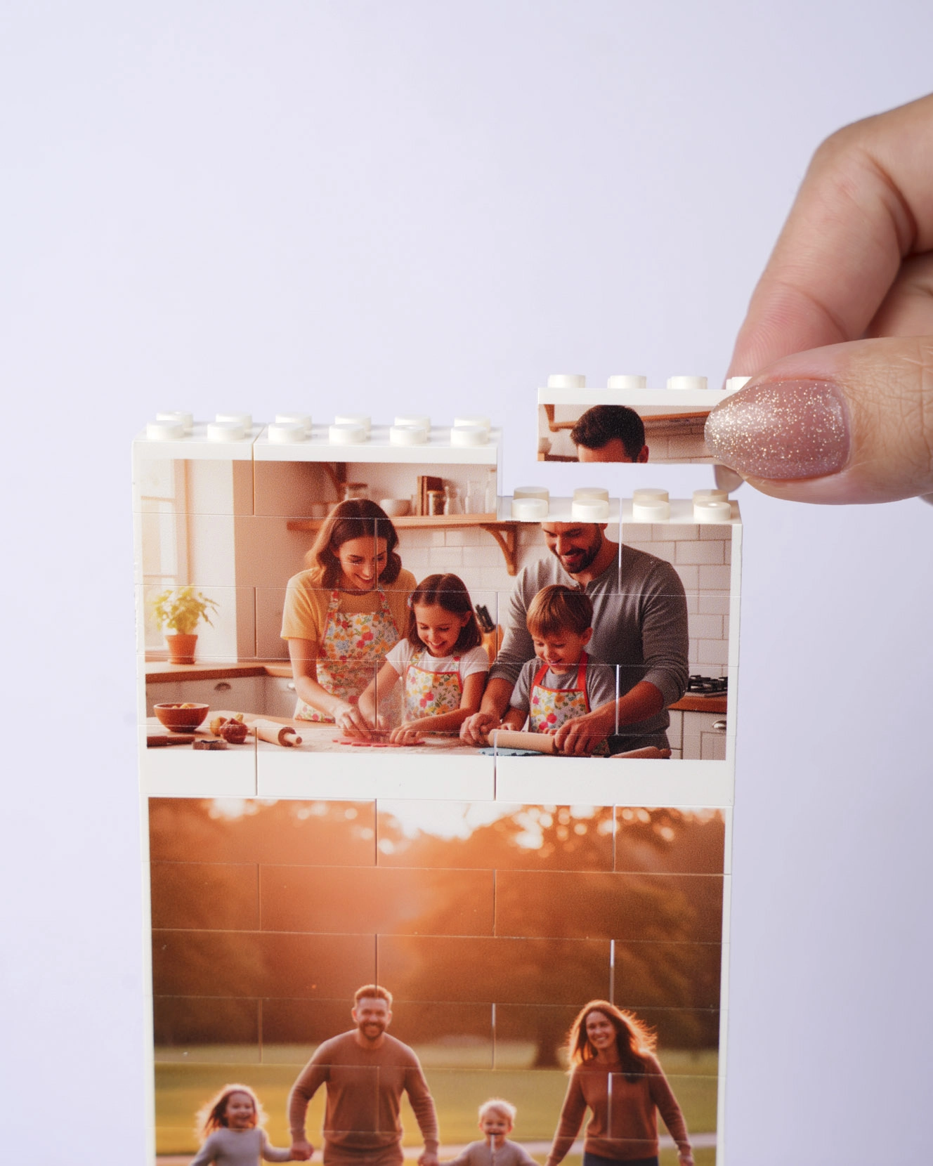 Photo Building Block