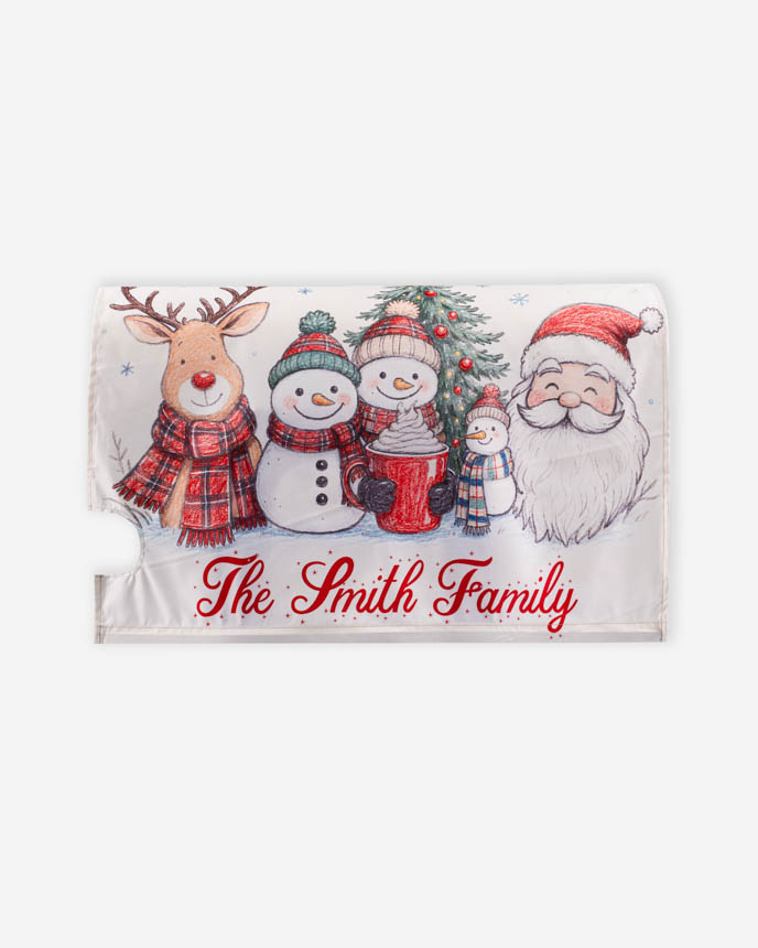 Mail Box Cover